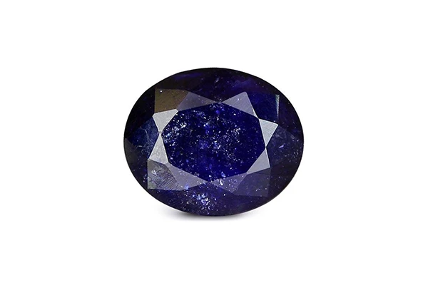 Blue Sapphire Stone (Neelam Stone) Bangkok - 6.51 Ratti