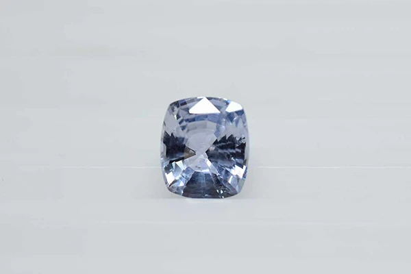 Blue Sapphire Stone (Neelam Stone) Sri Lanka - 2.73 Ratti