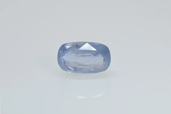 Blue Sapphire Stone (Neelam Stone) Sri Lanka - 4.62 Ratti