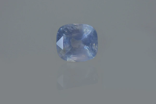 Blue Sapphire Stone (Neelam Stone) Sri Lanka - 5.34 Ratti