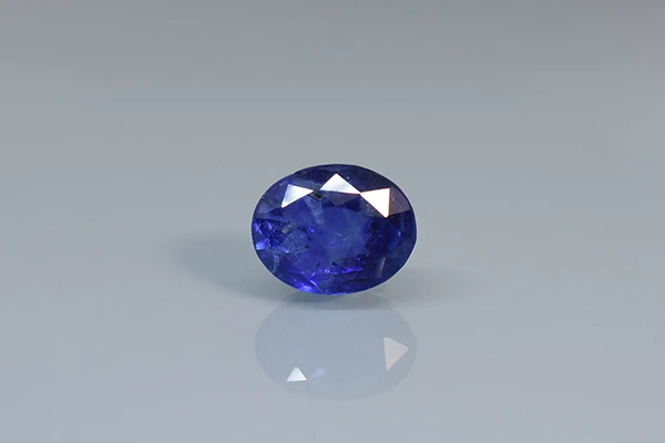 Blue Sapphire Stone (Neelam Stone) Sri Lanka - 7.30 Ratti