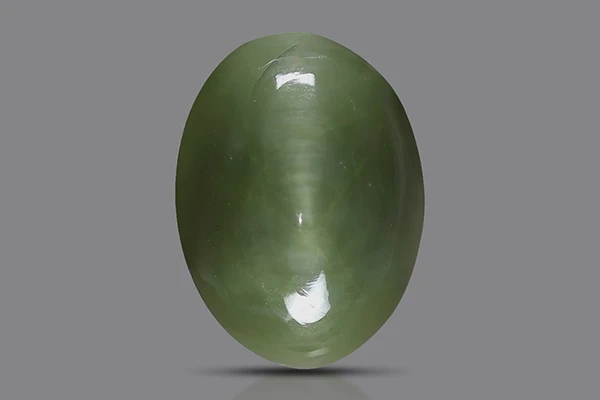 Cat's Eye Stone (Lehsunia Stone) India - 5.60 Ratti