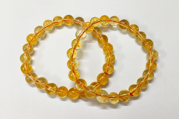 Citrine Bracelet