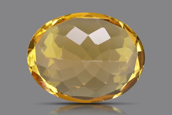 Citrine Stone (Sunela Stone) Brazil - 5.65 Ratti