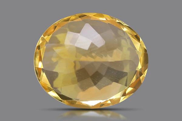 Citrine Stone (Sunela Stone) Brazil - 6.04 Ratti