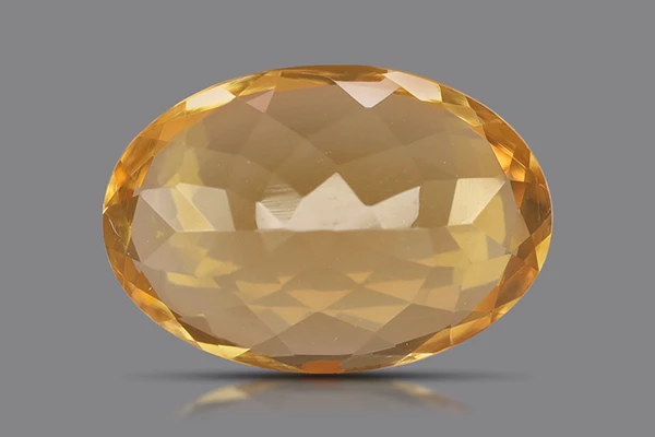 Citrine Stone (Sunela Stone) Brazil - 6.48 Ratti