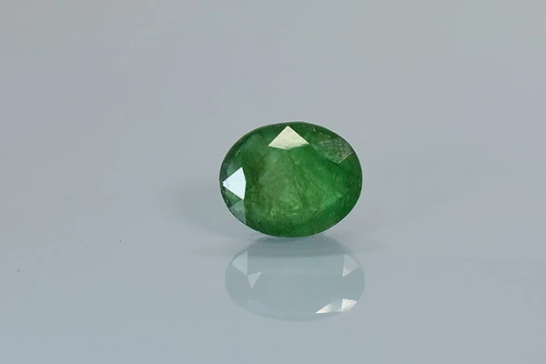 Emerald Stone (Panna Stone) Brazil - 2.42 Ratti