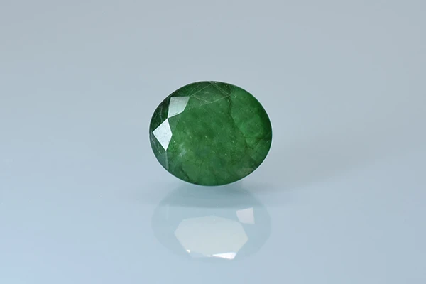 Emerald Stone (Panna Stone) Brazil - 4.24 Ratti