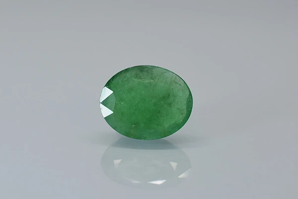 Emerald Stone (Panna Stone) Brazil - 4.31 Ratti