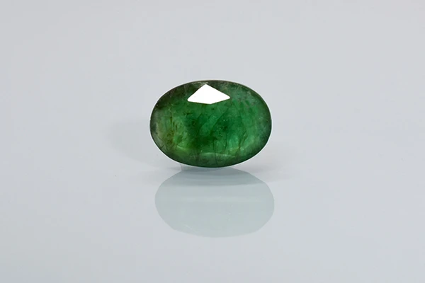 Emerald Stone (Panna Stone) Brazil - 5.10 Ratti