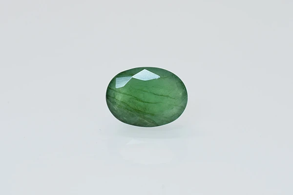 Emerald Stone (Panna Stone) Brazil - 5.34 Ratti