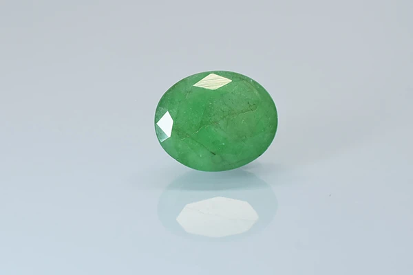 Emerald Stone (Panna Stone) Brazil - 5.41 Ratti