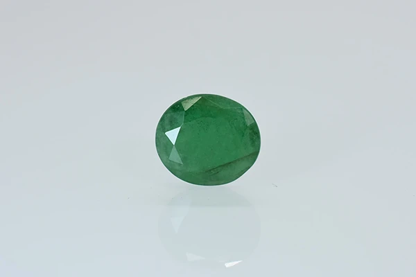 Emerald Stone (Panna Stone) Brazil - 5.71 Ratti