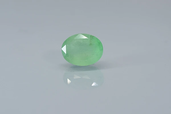 Emerald Stone (Panna Stone) Brazil - 6.02 Ratti
