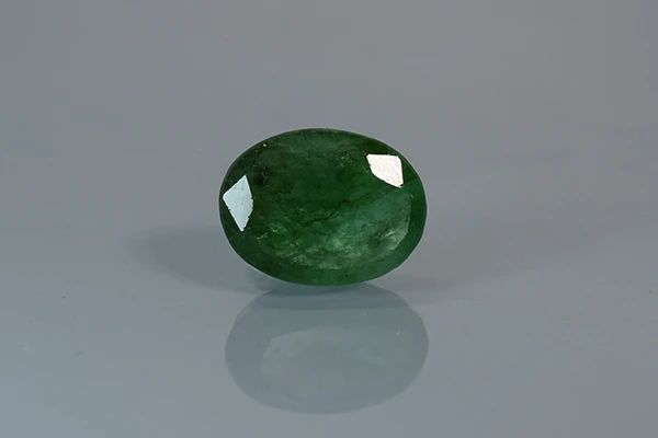Emerald Stone (Panna Stone) Brazil - 7.54 Ratti