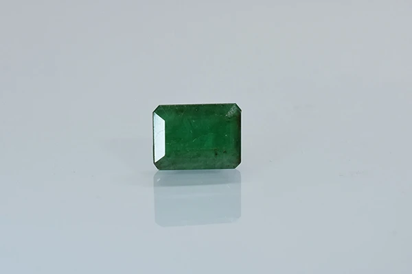 Emerald Stone (Panna Stone) Brazil - 7.60 Ratti