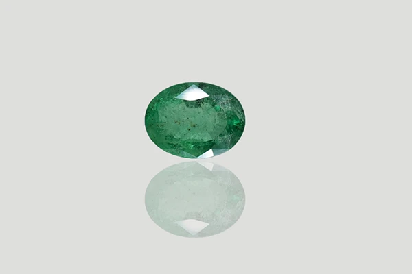 Emerald Stone (Panna Stone) Zambia - 2.73 Ratti