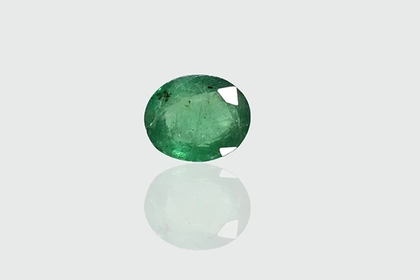 Emerald Stone (Panna Stone) Zambia - 3.21 Ratti