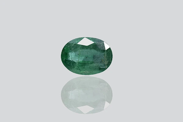 Emerald Stone (Panna Stone) Zambia - 3.82 Ratti