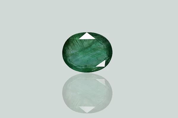 Emerald Stone (Panna Stone) Zambia - 4.24 Ratti