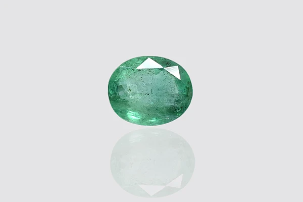 Emerald Stone (Panna Stone) Zambia - 4.31 Ratti