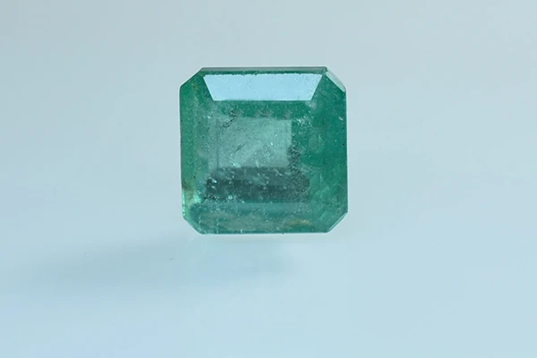 Emerald Stone (Panna Stone) Zambia - 4.62 Ratti