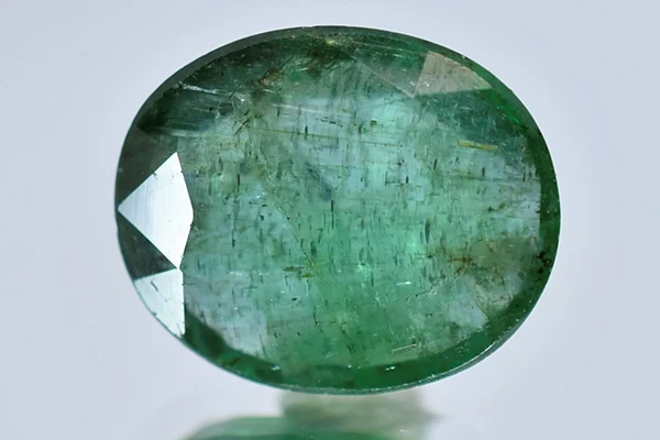 Emerald Stone (Panna Stone) Zambia - 4.92 Ratti