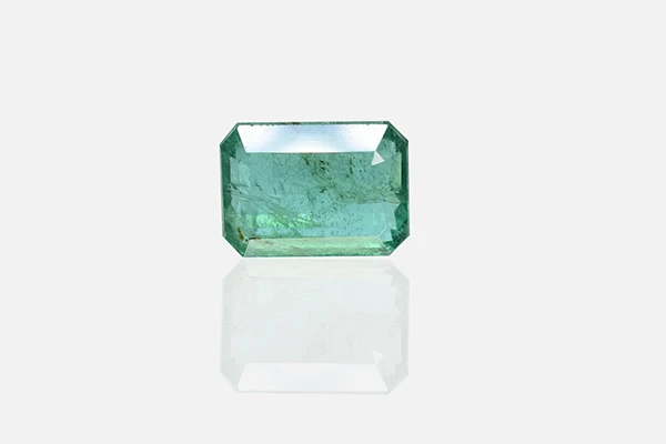 Emerald Stone (Panna Stone) Zambia - 5.34 Ratti