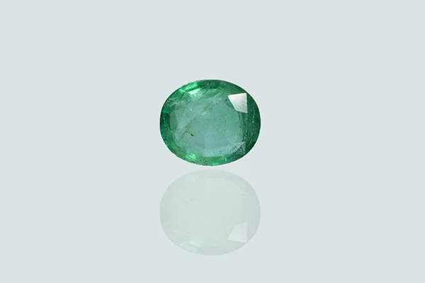 Emerald Stone (Panna Stone) Zambia - 5.41 Ratti