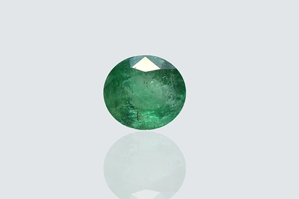 Emerald Stone (Panna Stone) Zambia - 5.71 Ratti
