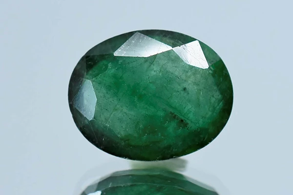 Emerald Stone (Panna Stone) Zambia - 6.02 Ratti