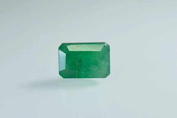 Emerald Stone (Panna Stone) Zambia - 6.20 Ratti