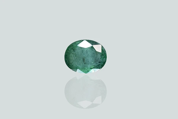 Emerald Stone (Panna Stone) Zambia - 6.44 Ratti