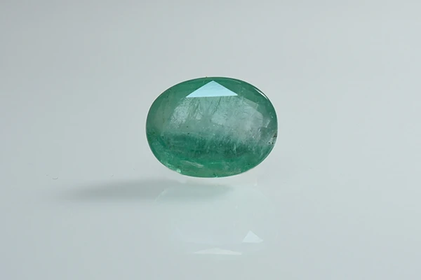Emerald Stone (Panna Stone) Zambia - 6.51 Ratti