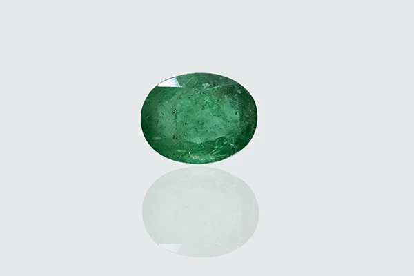 Emerald Stone (Panna Stone) Zambia - 6.81 Ratti