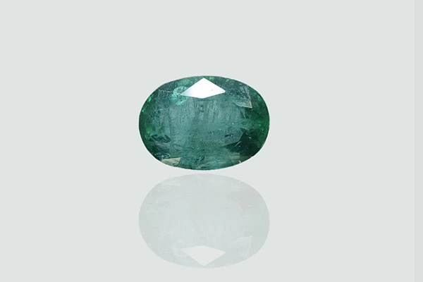 Emerald Stone (Panna Stone) Zambia - 7.12 Ratti