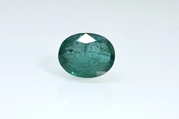 Emerald Stone (Panna Stone) Zambia - 7.54 Ratti