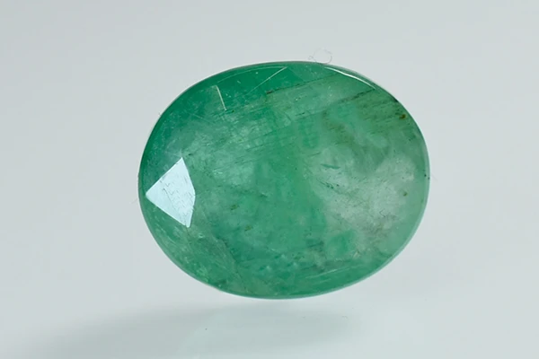 Emerald Stone (Panna Stone) Zambia - 7.60 Ratti