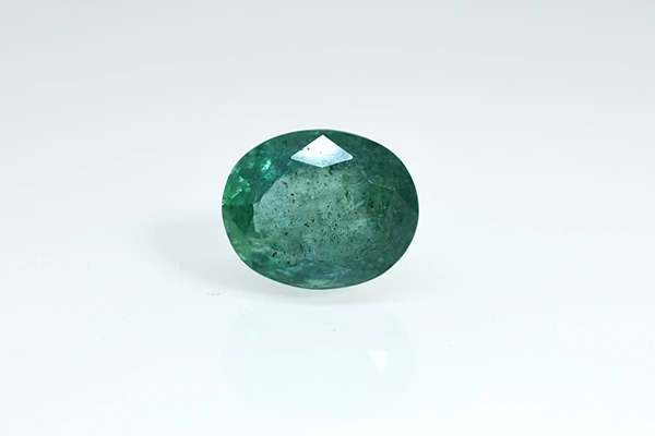 Emerald Stone (Panna Stone) Zambia - 8.22 Ratti