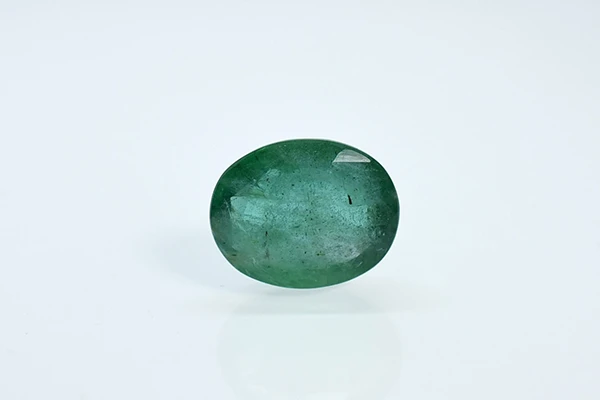 Emerald Stone (Panna Stone) Zambia - 8.40 Ratti
