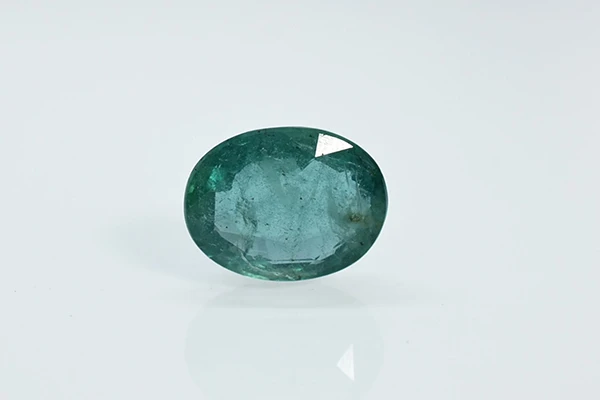 Emerald Stone (Panna Stone) Zambia - 8.64 Ratti