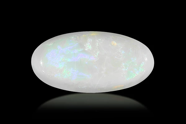 Fire Opal Stone Australia - 6.25 Ratti