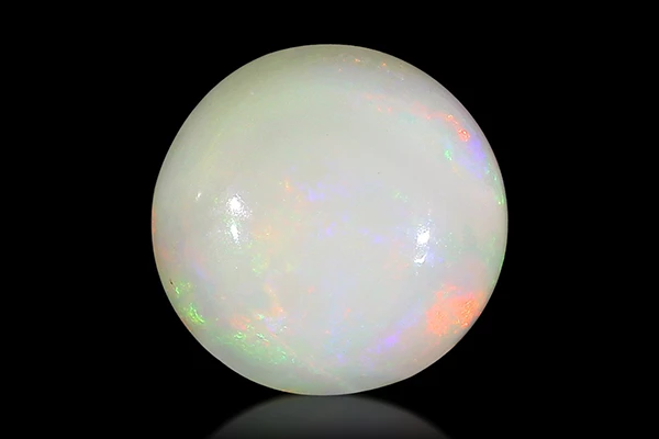 Fire Opal Stone Ethiopia - 6.25 Ratti