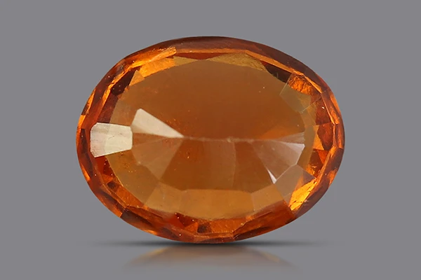 Gomed Stone Sri Lanka (Ceylon) - 7.82 Ratti