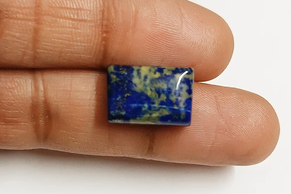 Lapis Lazuli Stone (Lajward Stone) Afghanistan - 13.40 Ratti