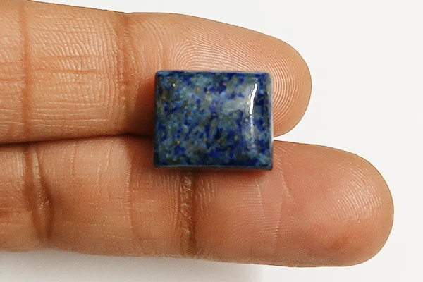 Lapis Lazuli Stone (Lajward Stone) Afghanistan - 13.62 Ratti
