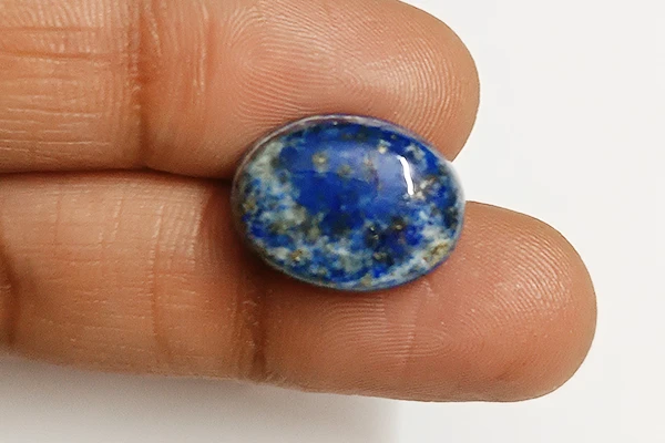 Lapis Lazuli Stone (Lajward Stone) Afghanistan - 14.78 Ratti