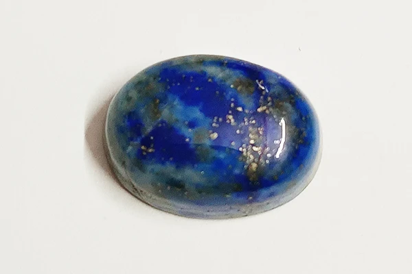 Lapis Lazuli Stone (Lajward Stone) Afghanistan - 15.65 Ratti