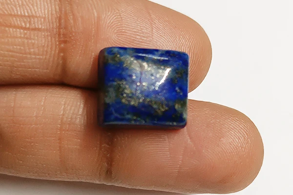 Lapis Lazuli Stone (Lajward Stone) Afghanistan - 17.47 Ratti