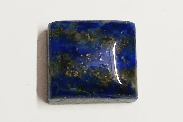 Lapis Lazuli Stone (Lajward Stone) Afghanistan - 17.47 Ratti